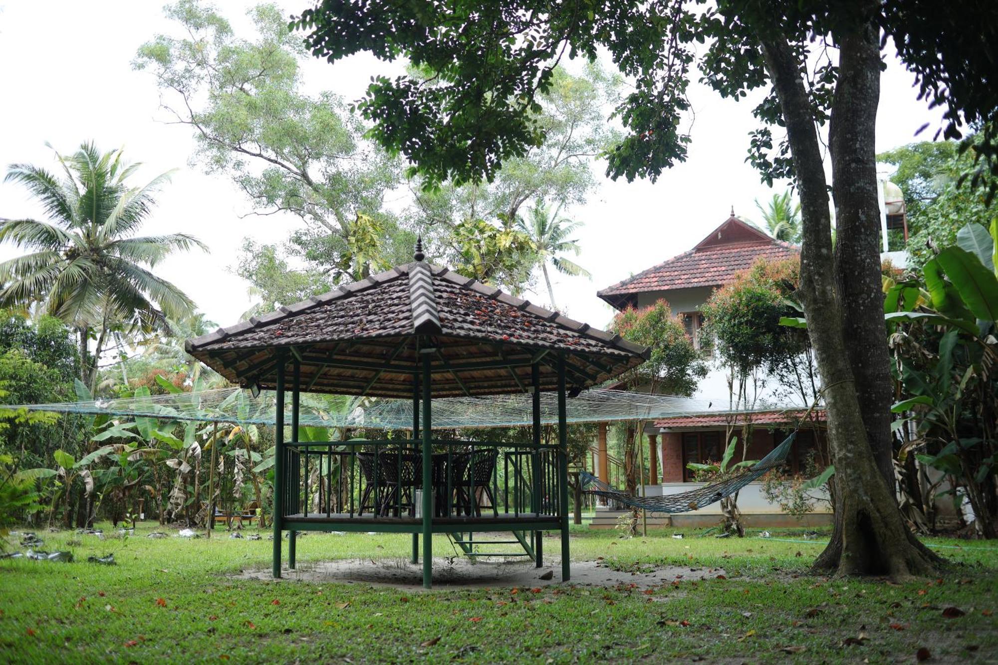 Hotel Casa Marari Mararikulam Exterior foto