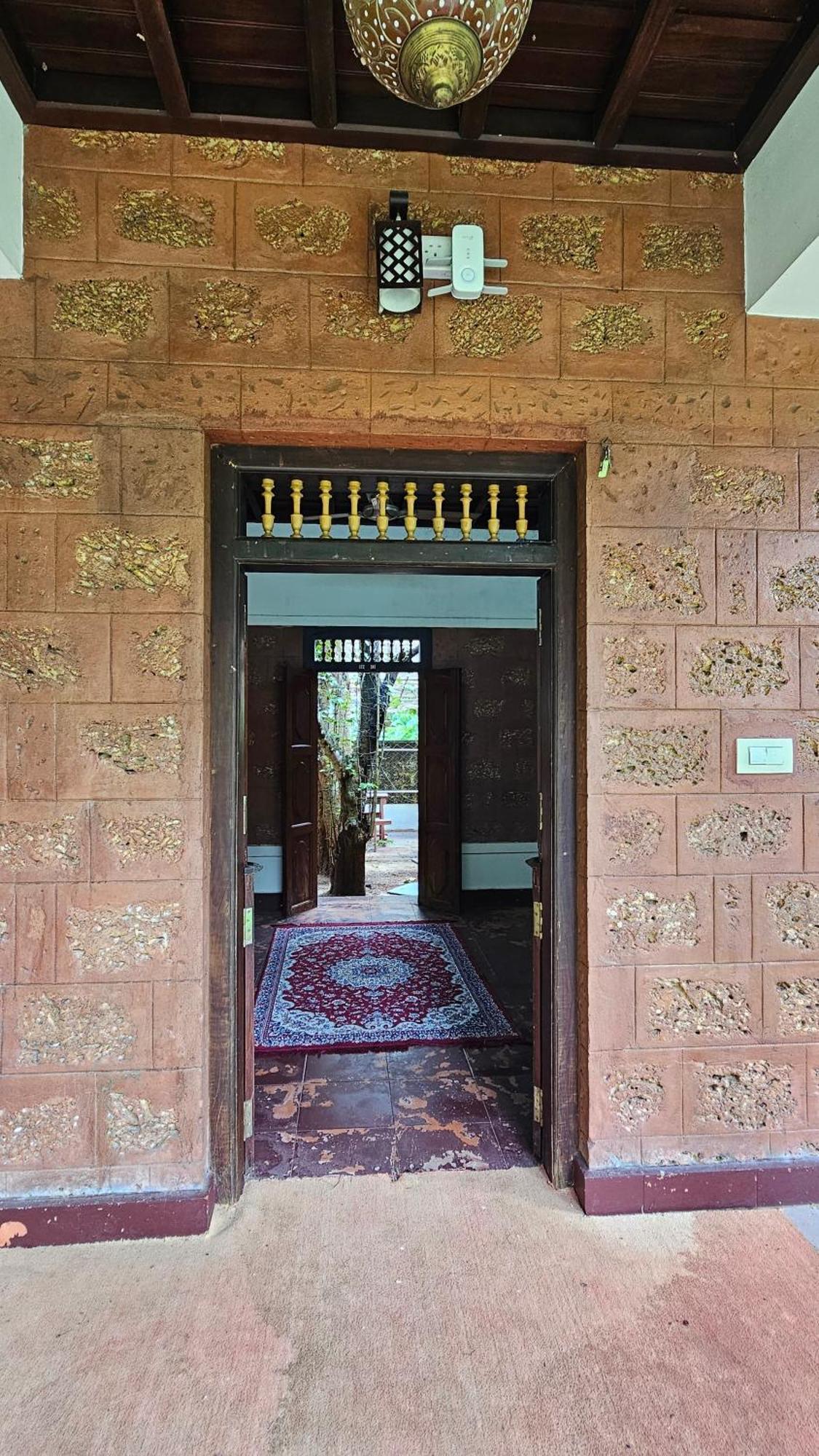 Hotel Casa Marari Mararikulam Exterior foto