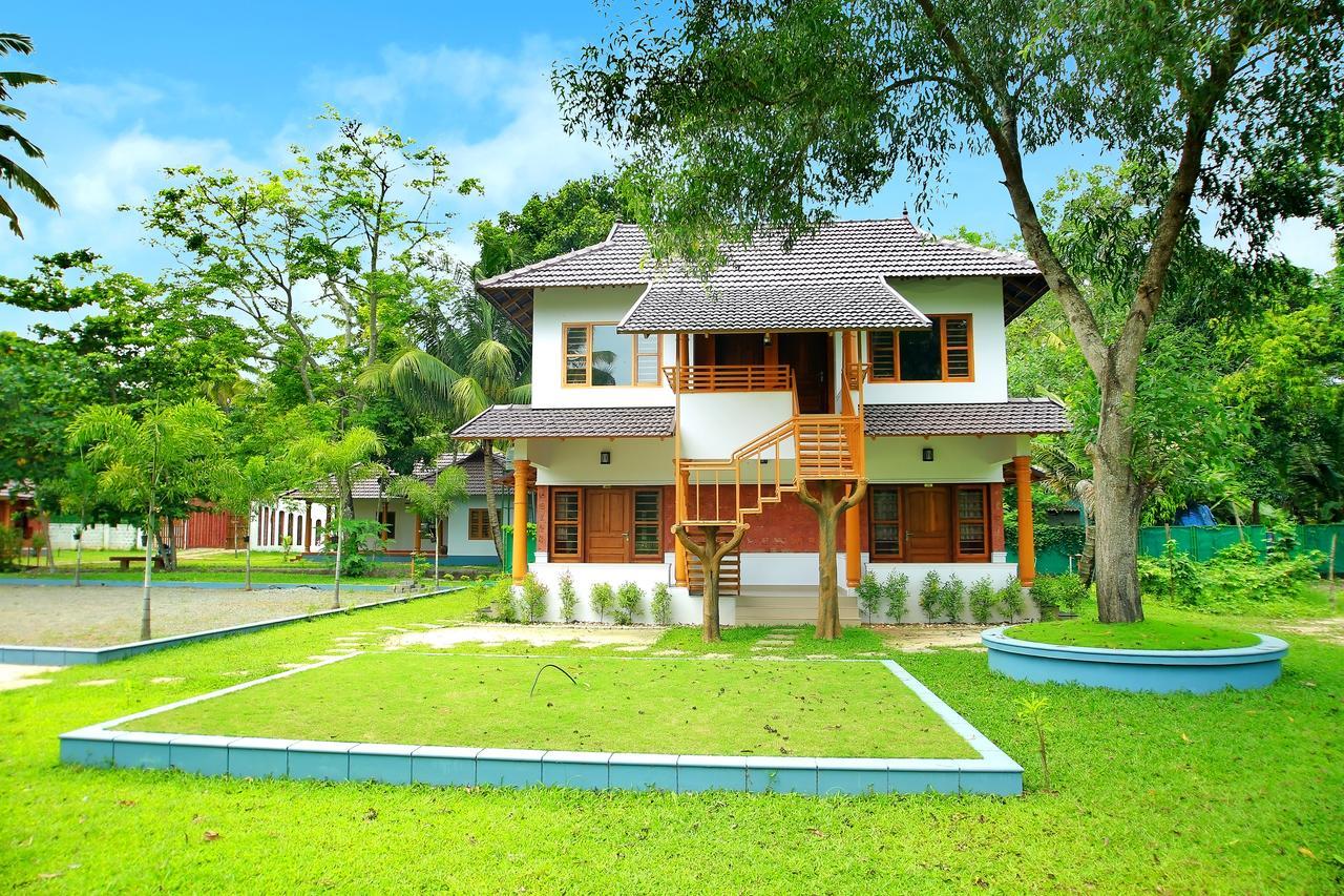 Hotel Casa Marari Mararikulam Exterior foto