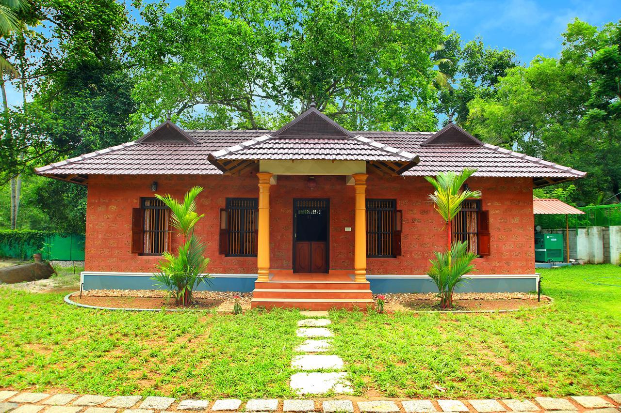 Hotel Casa Marari Mararikulam Exterior foto