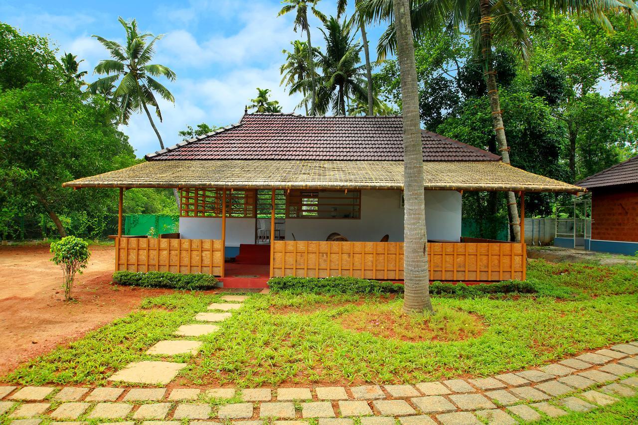 Hotel Casa Marari Mararikulam Exterior foto