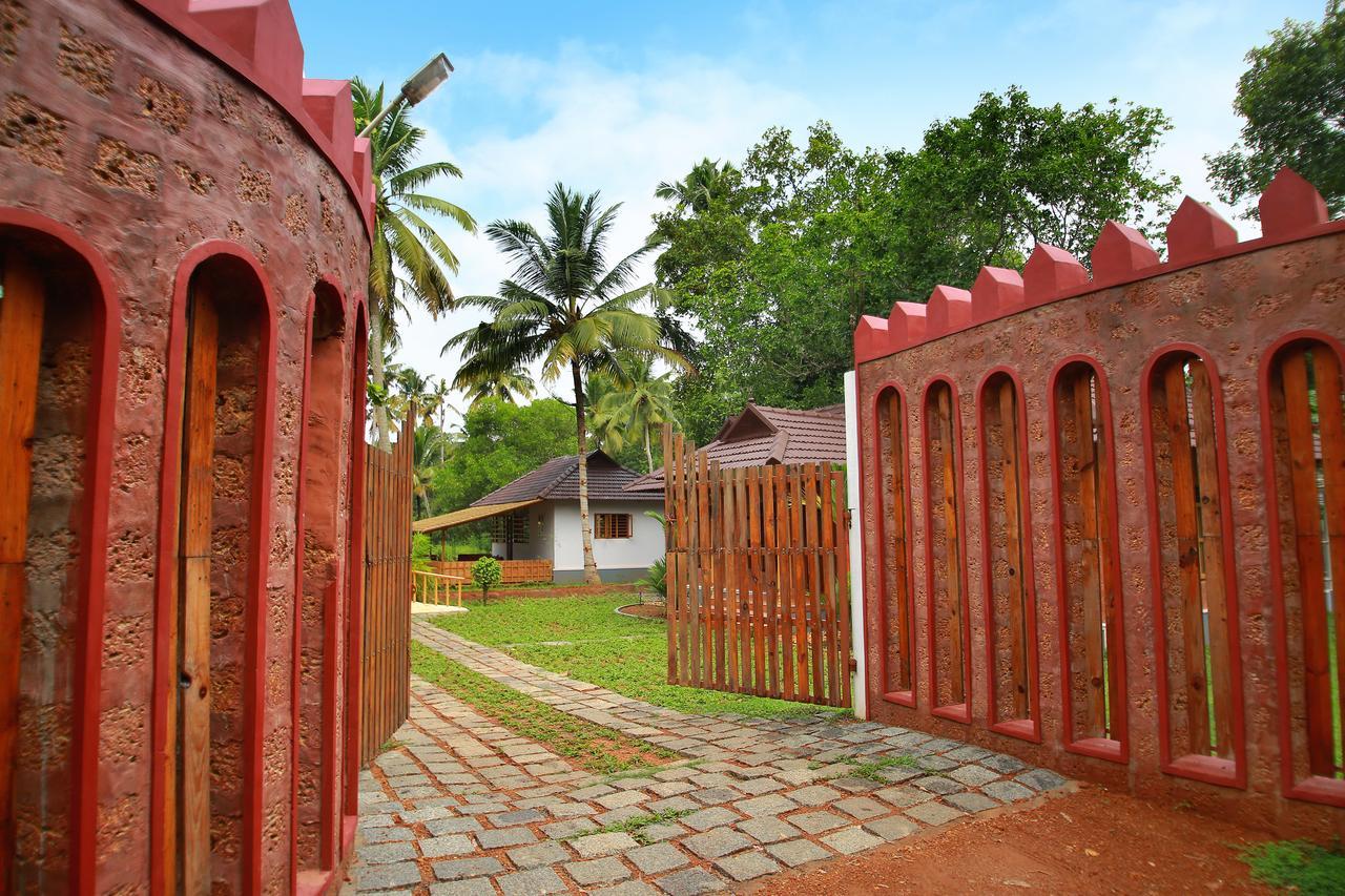 Hotel Casa Marari Mararikulam Exterior foto