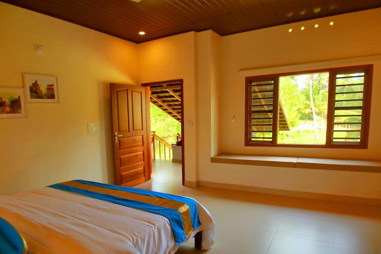 Hotel Casa Marari Mararikulam Exterior foto