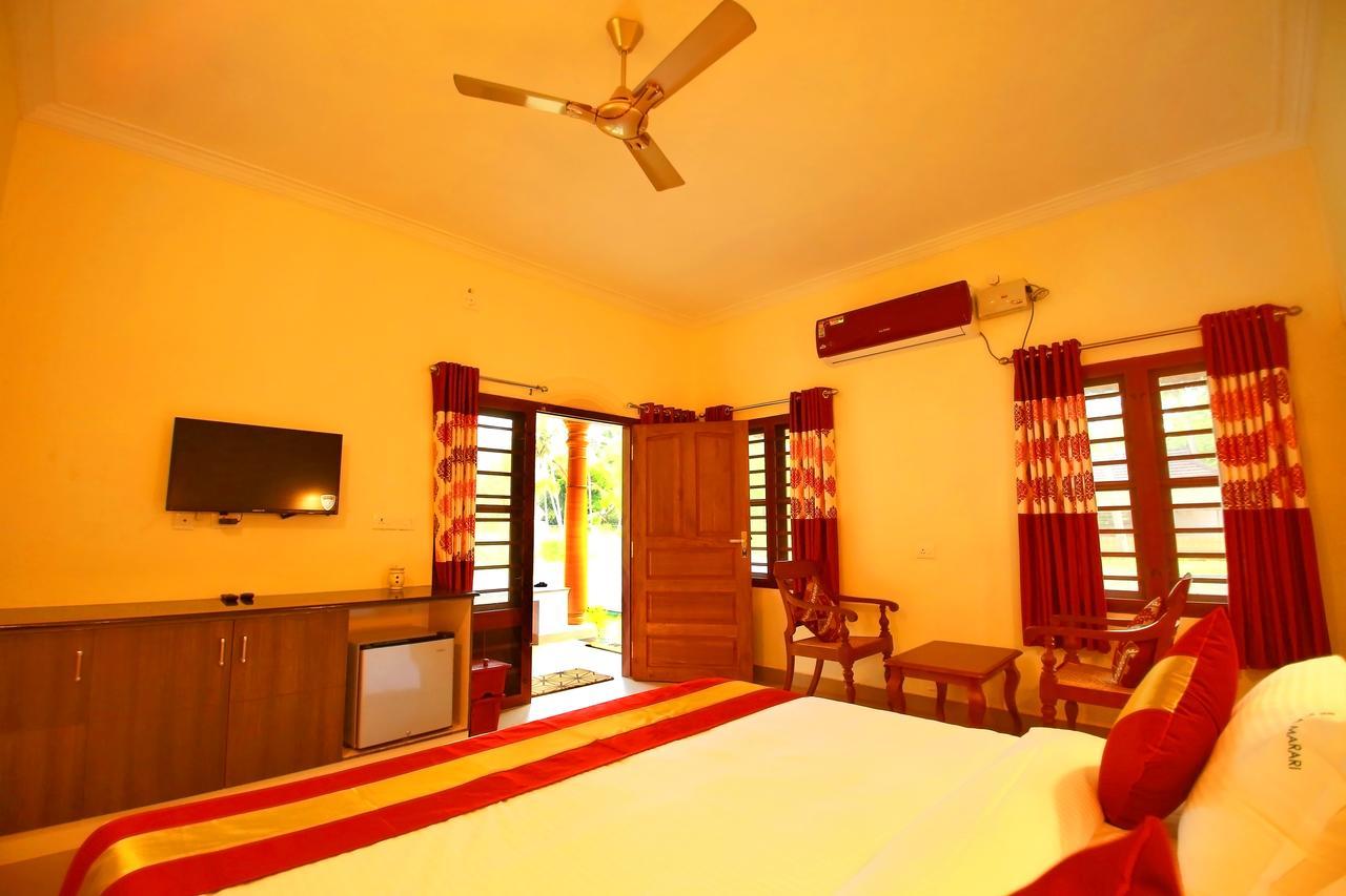 Hotel Casa Marari Mararikulam Exterior foto