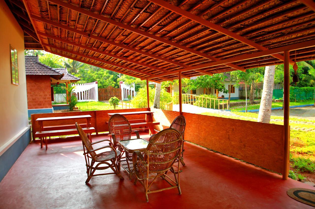 Hotel Casa Marari Mararikulam Exterior foto